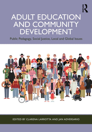 Cover image for 9781041133353 - Adult Education and Community Development