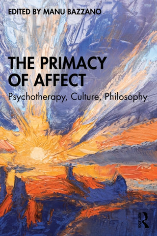Cover image for 9781041134596 - The Primacy of Affect