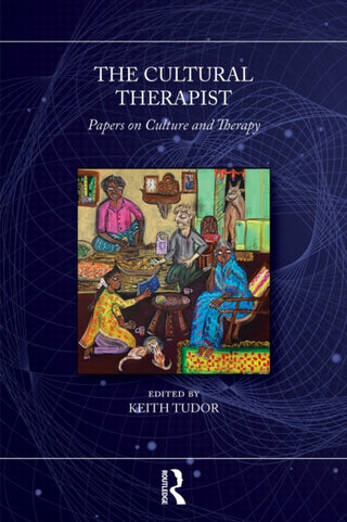 Cover image for 9781041137160 - The Cultural Therapist
