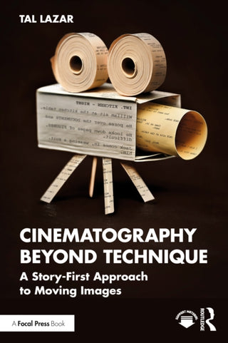 Cover image for 9781041137276 - Cinematography Beyond Technique