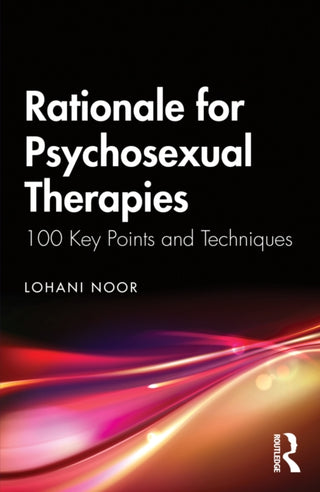 Cover image for 9781041138860 - Psychosexual Therapies