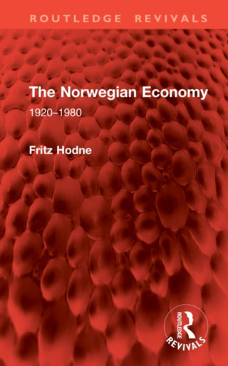Supplemental image for 9781041141020 - The Norwegian Economy