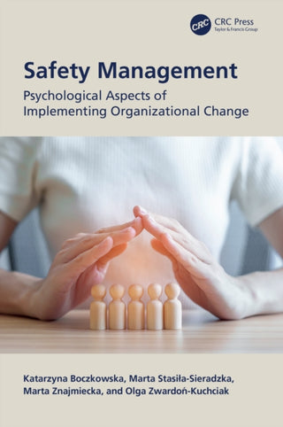Cover image for 9781041143833 - Safety Management