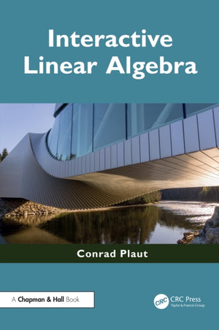 Cover image for 9781041144175 - Interactive Linear Algebra
