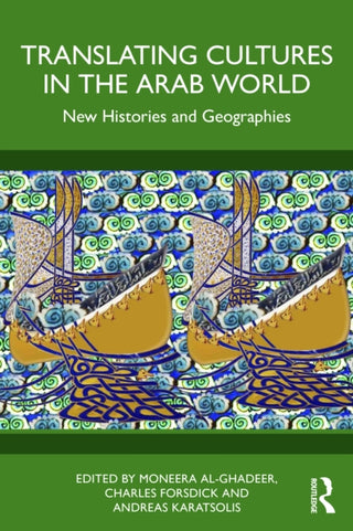 Cover image for 9781041144922 - Translating Cultures in the Arab World