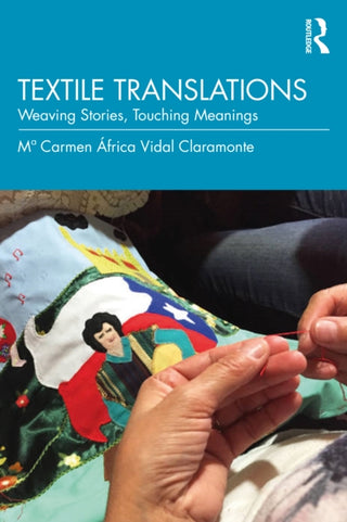 Cover image for 9781041146254 - Textile Translations