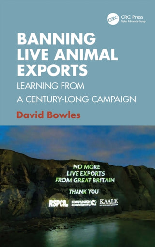 Cover image for 9781041147428 - Banning Live Animal Exports
