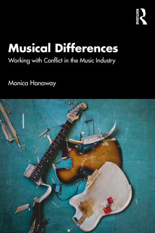 Cover image for 9781041147466 - Musical Differences