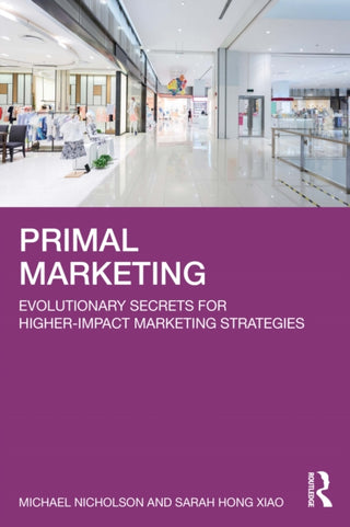 Cover image for 9781041149057 - Primal Marketing