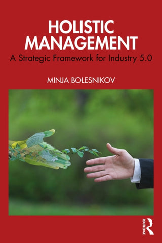 Cover image for 9781041149101 - Holistic Management
