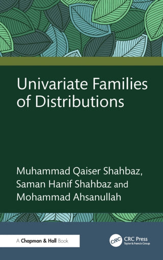 Cover image for 9781041150503 - Univariate Families of Distributions