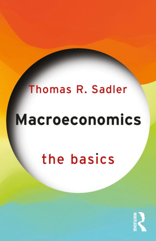 Cover image for 9781041152873 - Macroeconomics