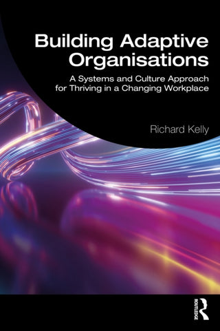 Cover image for 9781041156116 - Building Adaptive Organisations