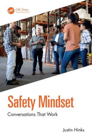 Cover image for 9781041157205 - Safety Mindset
