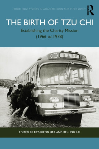 Cover image for 9781041157922 - The Birth of Tzu Chi