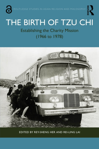 Cover image for 9781041157922 - The Birth of Tzu Chi