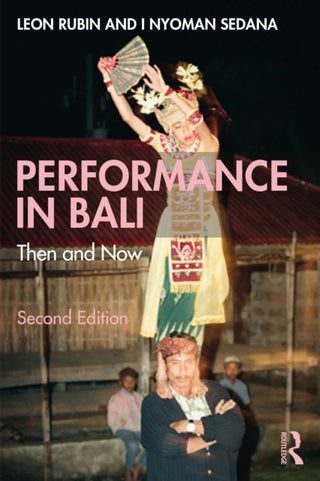 Cover image for 9781041158134 - Performance in Bali
