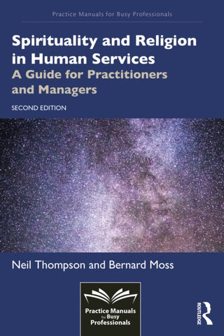 Cover image for 9781041160120 - Spirituality and Religion in Human Services