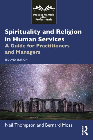 Cover image for 9781041160120 - Spirituality and Religion in Human Services
