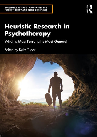 Cover image for 9781041162131 - Heuristic Research in Psychotherapy