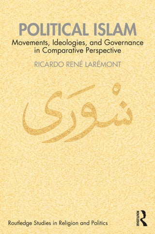 Cover image for 9781041166054 - Political Islam