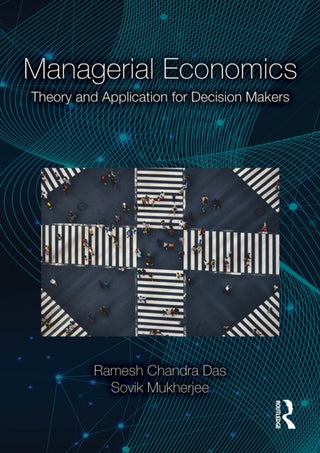 Cover image for 9781041167891 - Managerial Economics