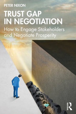 Cover image for 9781041168850 - Trust Gap in Negotiation