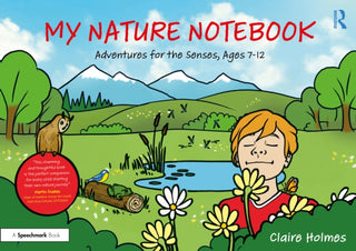 Cover image for 9781041168928 - My Nature Notebook