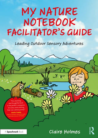 Cover image for 9781041168966 - My Nature Notebook Facilitator’s Guide