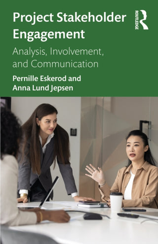Cover image for 9781041169031 - Project Stakeholder Engagement