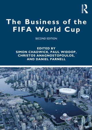 Cover image for 9781041170259 - The Business of the FIFA World Cup