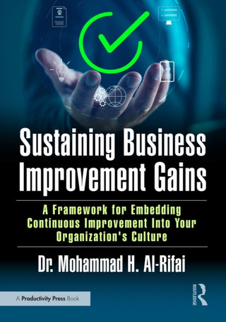 Cover image for 9781041171096 - Sustaining Business Improvement Gains