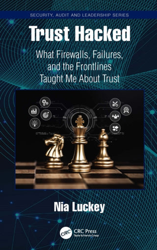 Cover image for 9781041172673 - Trust Hacked