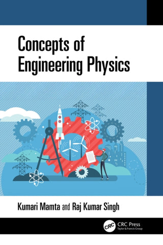 Cover image for 9781041191834 - Concepts of Engineering Physics