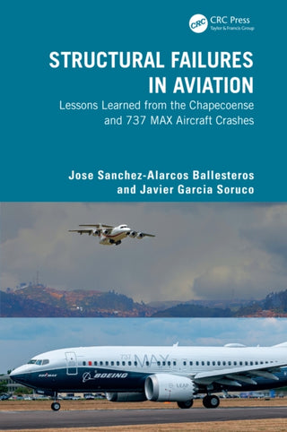 Cover image for 9781041193142 - Structural Failures in Aviation
