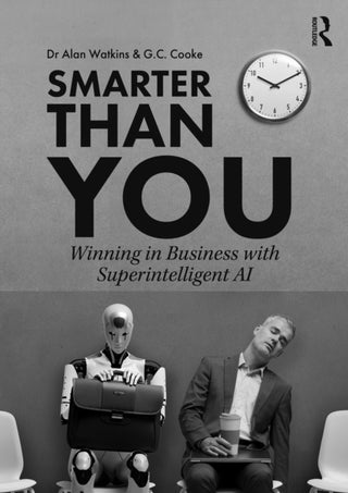 Cover image for 9781041193340 - Smarter than You