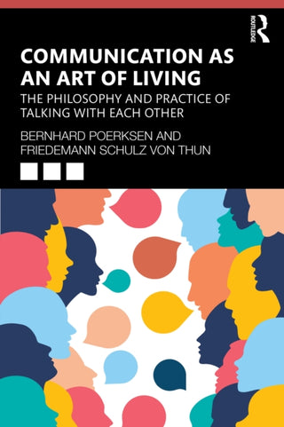 Cover image for 9781041195993 - Communication as an Art of Living
