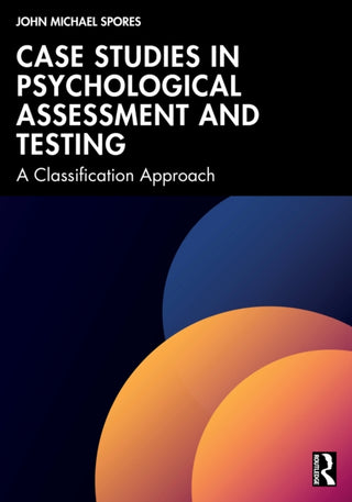 Cover image for 9781041198314 - Case Studies in Psychological Assessment and Testing