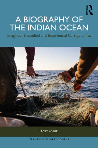 Cover image for 9781041198659 - A Biography of the Indian Ocean