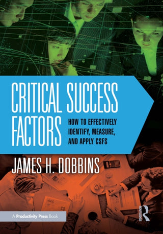 Cover image for 9781041199731 - Critical Success Factors