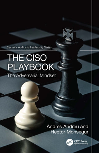 Cover image for 9781041200567 - The CISO Playbook