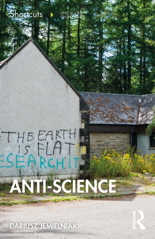 Cover image for 9781041212980 - Anti-Science