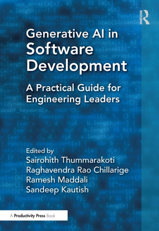 Cover image for 9781041217992 - Generative AI in Software Development