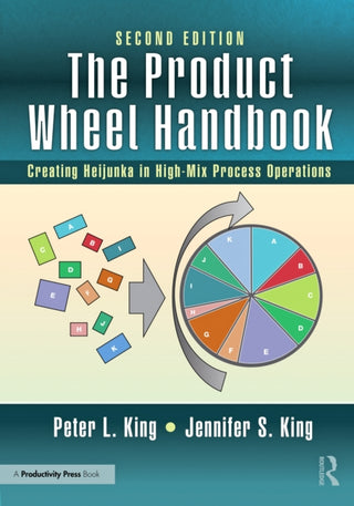 Cover image for 9781041219729 - The Product Wheel Handbook