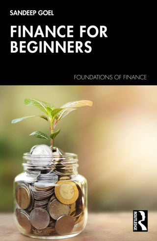 Cover image for 9781041220084 - Finance for Beginners