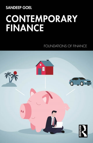Cover image for 9781041220114 - Contemporary Finance