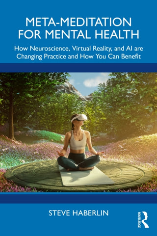 Cover image for 9781041223580 - Meta-Meditation for Mental Health