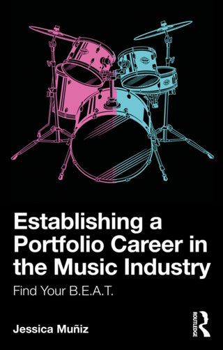 Cover image for 9781041224174 - Establishing a Portfolio Career in the Music Industry