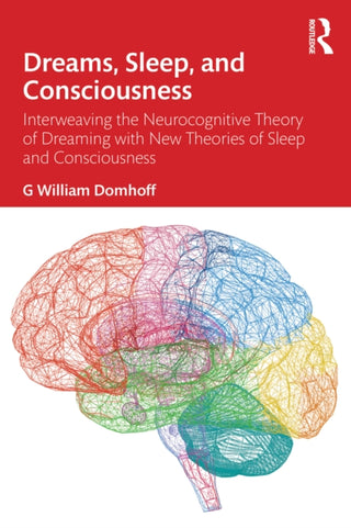 Cover image for 9781041225621 - Dreams, Sleep, and Consciousness
