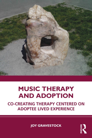 Cover image for 9781041226628 - Music Therapy and Adoption